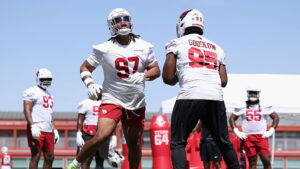 Cardinals' Walter Nolen ruled out for Buccaneers game with knee injury