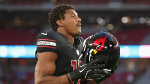 Cardinals' Zay Jones out for the year with torn Achilles