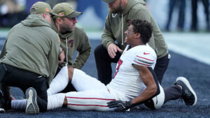 Zay Jones, Walter Nolen III ruled out of Cardinals-Seahawks
