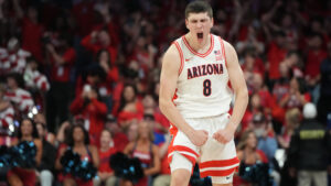 Arizona rolls past Auburn for another ranked win to continue undefeated season