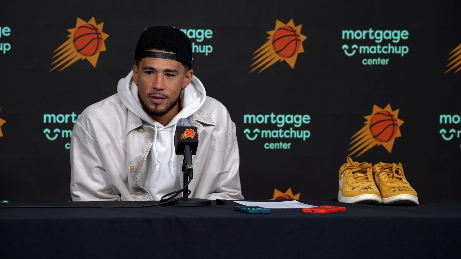 steph curry book 1 shoes devin booker suns warriors...