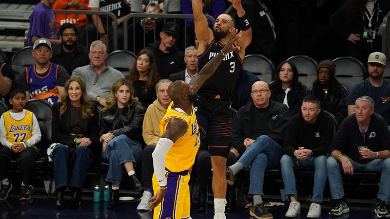 The Phoenix Suns really needed a win like Tuesday's against the Los Angeles Lakers....