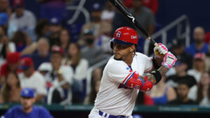 Ketel Marte to play in World Baseball Classic for Dominican Republic