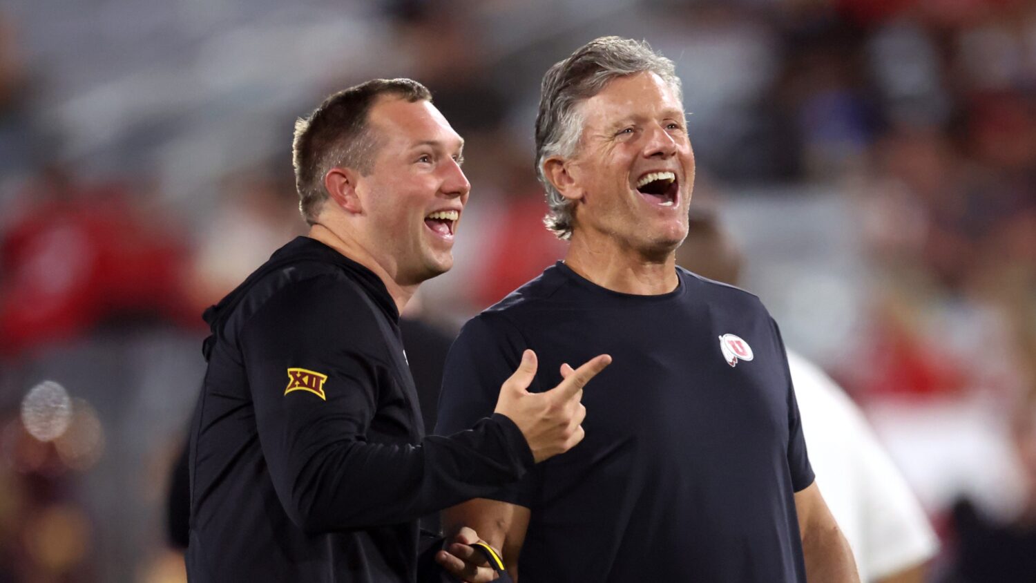 Michigan reportedly targeting Kyle Whittingham as Kenny Dillingham remains at ASU...