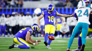 Cardinals sign K Joshua Karty off Rams practice squad, have 2 kickers on roster