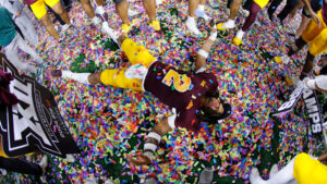 Arizona State DB Xavion Alford forgoes final year of eligibility to declare for NFL Draft