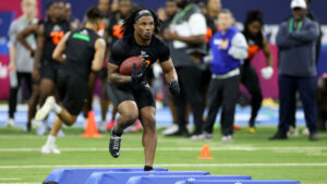 Cardinals sign rookie RB Corey Kiner, release Jermar Jefferson