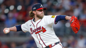 Diamondbacks have interest in free agent reliever Pierce Johnson