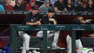 Diamondbacks winter meetings: Pitching, Ketel Marte among main topics