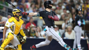 Diamondbacks to take on Padres in Mexico City in April 2026