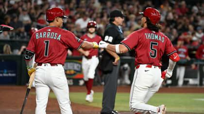 5 Diamondbacks hitters who could use a really big spring training