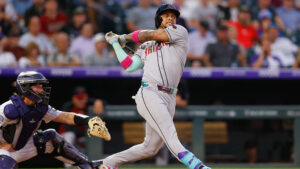 What are Ketel Marte's 5 no-trade clause teams?