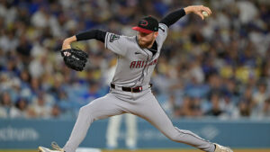 Diamondbacks trade reliever Kyle Backhus to Phillies for minor league OF Avery Owusu-Asiedu