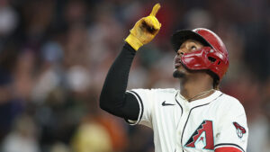 Diamondbacks SS Geraldo Perdomo to represent Dominican Republic in World Baseball Classic