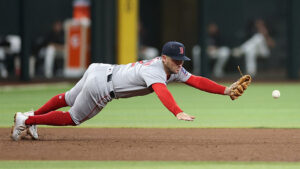 Diamondbacks have interest in free agent Alex Bregman, per multiple reports