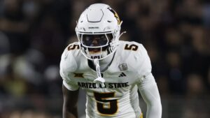 ASU's Kyndrich Breedlove, Duke's Landen King both ejected late in 1st half of Sun Bowl