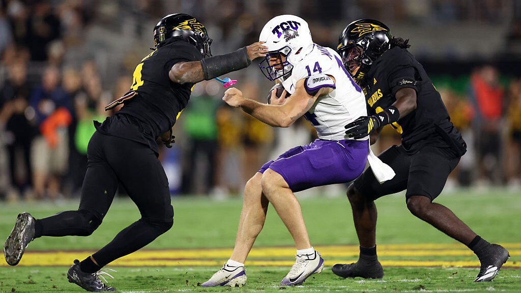 Arizona State...