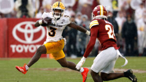 ASU running back Raleek Brown reportedly commits to Texas as transfer