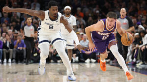 Collin Gillespie open to any role once Jalen Green returns for Suns