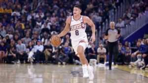 Grayson Allen out with knee soreness for Warriors rematch in Golden State