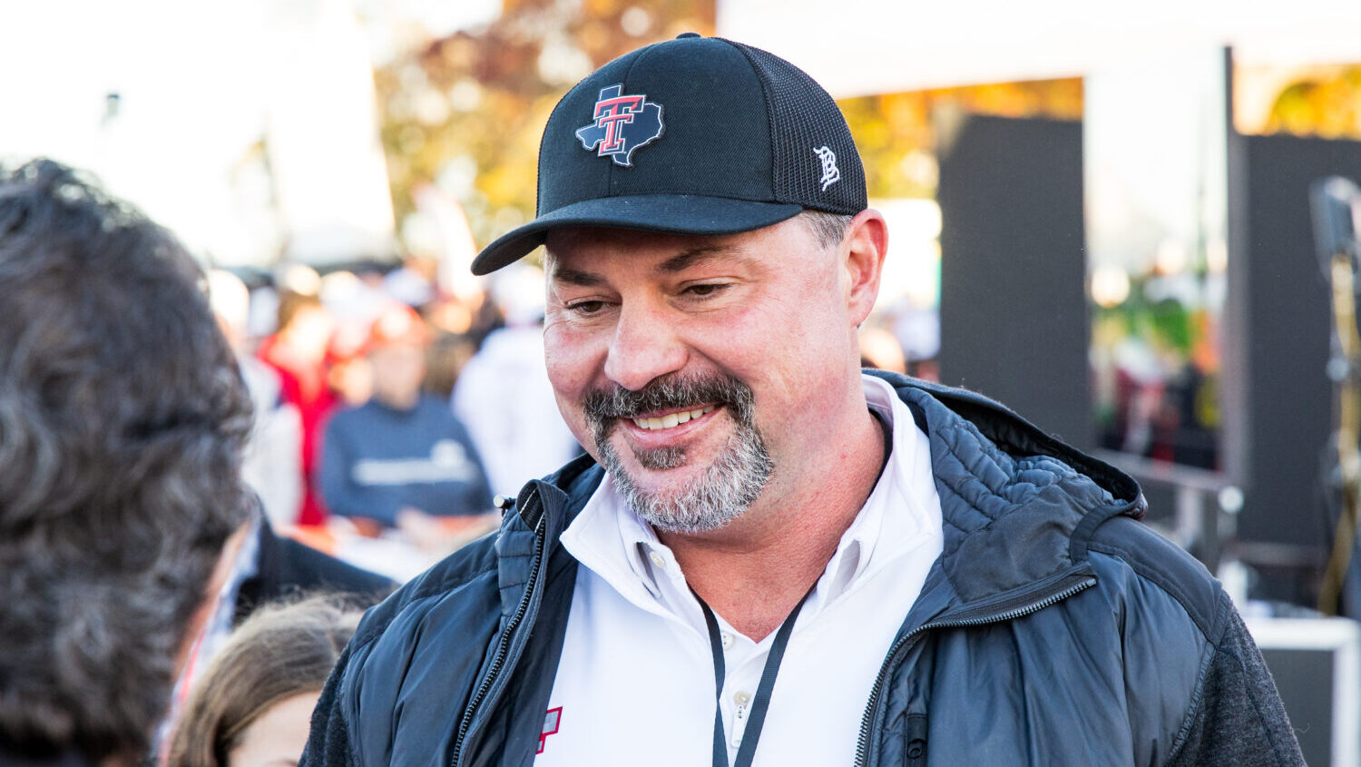 There's just one missing piece to Arizona State football support in Kenny Dillingham's mind: a big-...