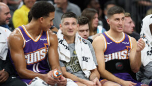 Grayson Allen out vs. Pelicans, continues to be plagued by knee injury