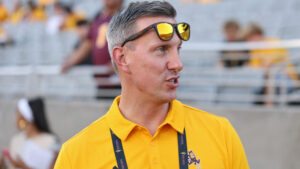 Rossini: Territorial Cup loss brought 'healthy dose of perspective' for ASU football