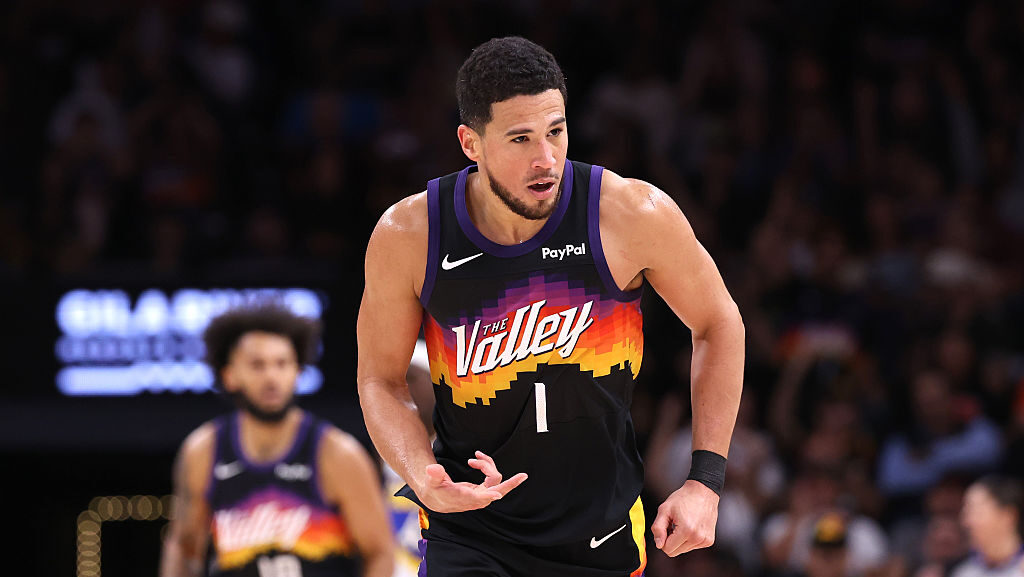 Devin Booker...