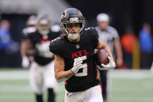 Falcons WR Drake London could return vs. Cardinals