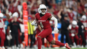 Cardinals place WR Greg Dortch on IR, elevate 2 wide receivers from practice squad