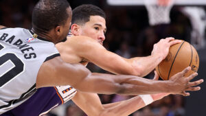 Suns' Devin Booker will be back Sunday or next week; Jalen Green looking at post-Christmas return