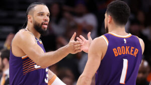 Devin Booker, Dillon Brooks available for Suns-Lakers on Sunday