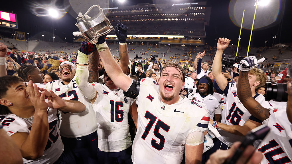 Arizona Wildcats...