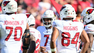 NFL Draft order: Where would Cardinals pick if season ended after Week 13?