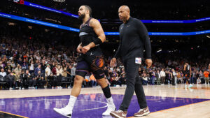 Suns' Dillon Brooks regrets ejection but stays on offensive with LeBron James