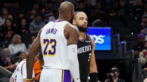 NBA says refs made correct calls, non-calls in final minute of Suns-Lakers