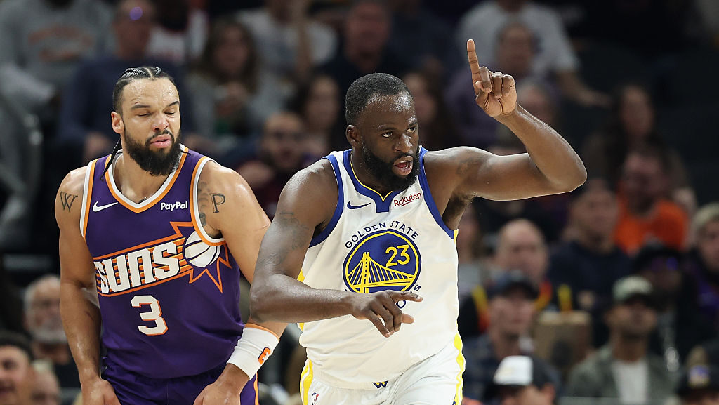 Draymond Green...