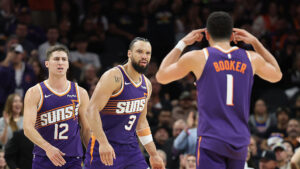 Is Suns' regression due to schedule, injuries or something more?