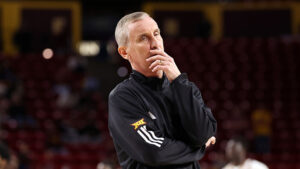 Bobby Hurley says ASU is looking into making James Nnaji-type addition