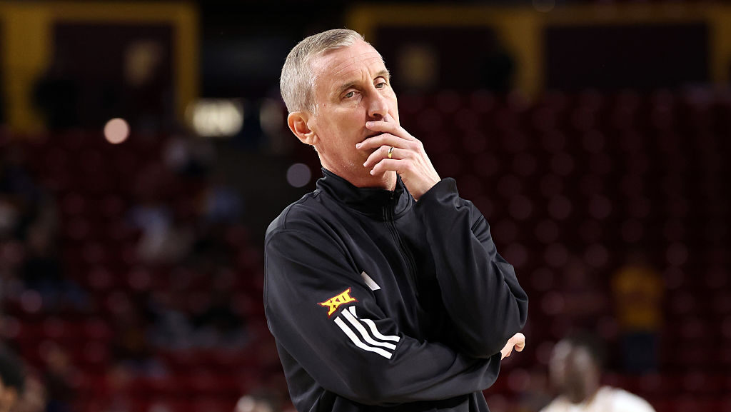 ASU's Bobby Hurley...