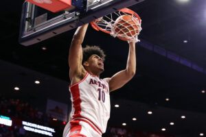 Arizona overcomes sluggish start to roll by Bethune-Cookman