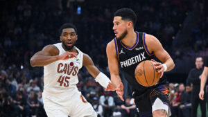 Suns unable to finish comeback attempt in loss to Cavaliers