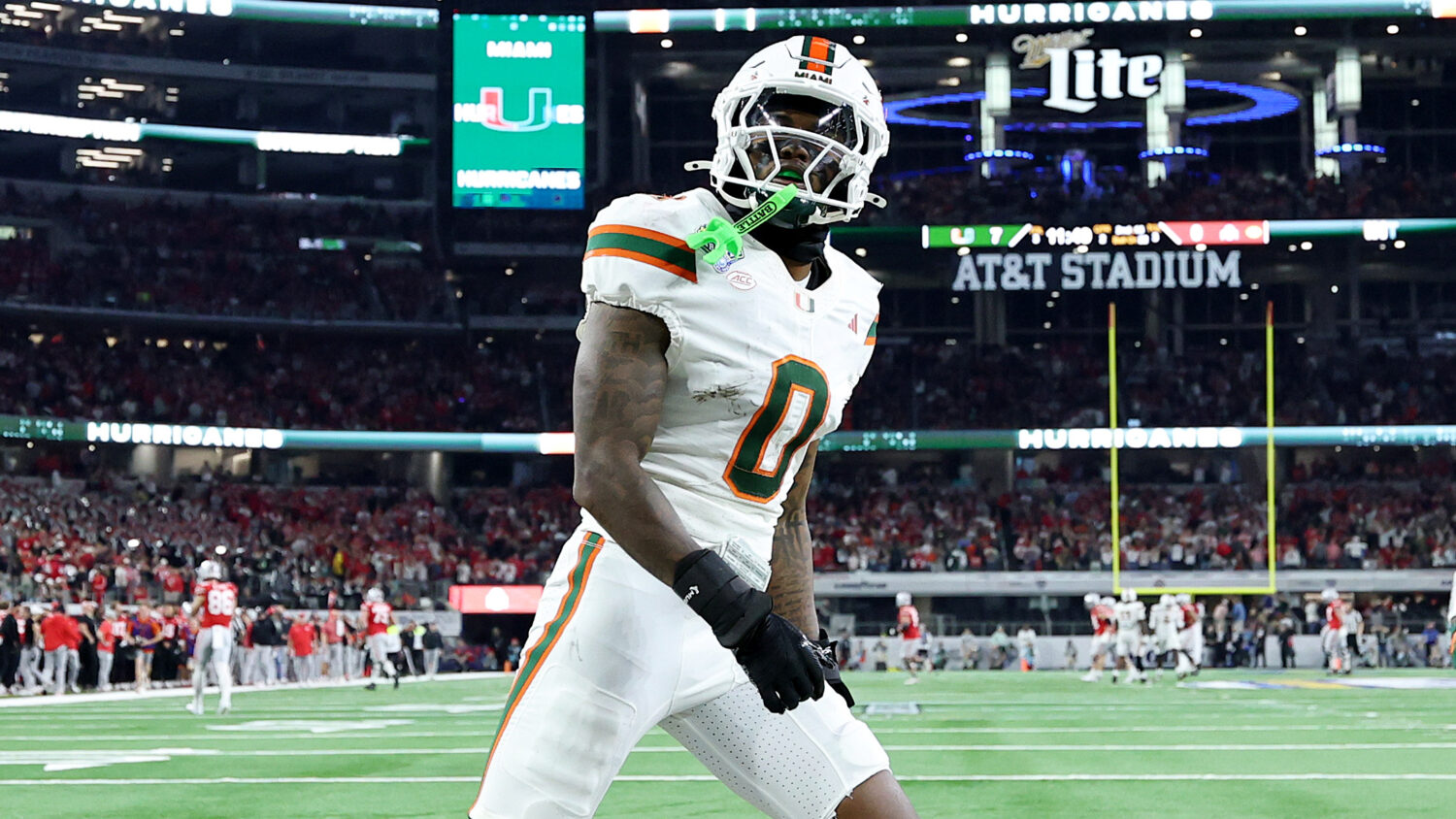 Miami punches ticket to Fiesta Bowl...