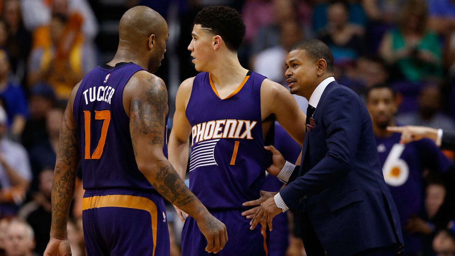 14-year veteran PJ Tucker announces his retirement from the NBA