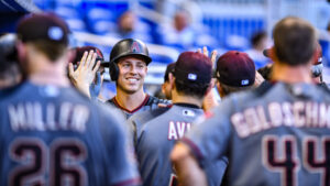 Former 3B Jake Lamb re-joining Diamondbacks as player development staffer