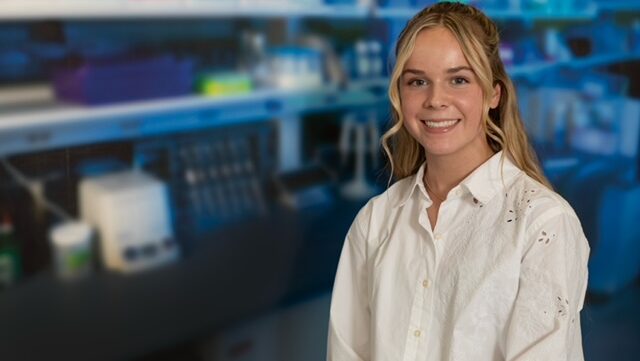 Barry Goldwater High School junior Makena Jordan has a passion for serving others and it all stems ...