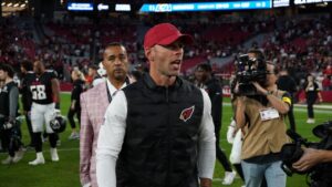 Cardinals’ disappointing season may condemn Gannon more than prior track record favors him