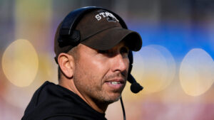 Penn State names Iowa State's Matt Campbell as new head coach following lengthy search