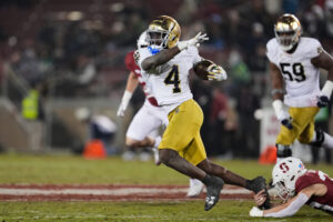 A financial perspective if the Cardinals draft Jeremiyah Love