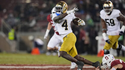 A financial perspective if the Cardinals draft Jeremiyah Love